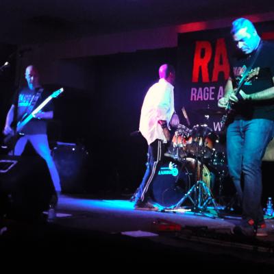 Rage On
