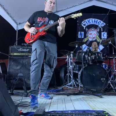 Rage On