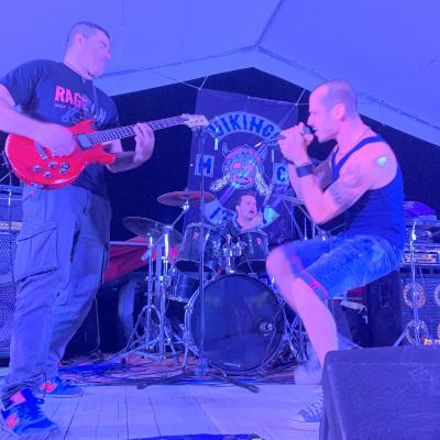 Rage On